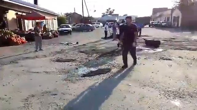 Что происходит на дорогах Дагестана бездействие чиновников и одминистраций района смотреть онлайн