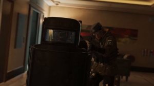 Rainbow Six Siege Х - интерактивное окружение