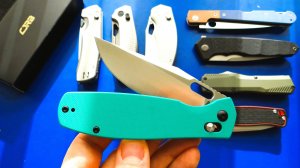 Складной нож CJRB Cutlery Prado #2025 #ножи #edc #unboxing #edcknife #fishing #обзор #survival