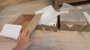 Упаковка отправки Авито