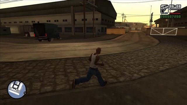 Grand Theft Auto San Andreas Stars & Stripes Mission #12 Robbing Uncle Sam