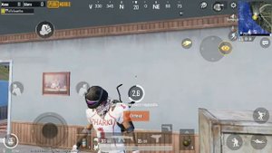 Переносной гардероб в PUBG MOBILE (версии 0.12.0) или как сменить костюм во время матча