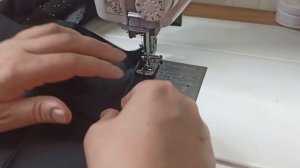 Как удлинить рукава платья. Мой способ.