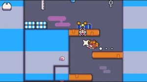 Играем за пиксельных котов! Прохождение Super Cat Tales! Неудачи, неудачи, неудачи... #11