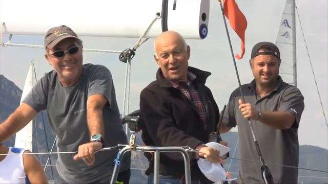 Marmaris International Race Week 2011 - Tuesday Highlights.mp4 смотреть онлайн