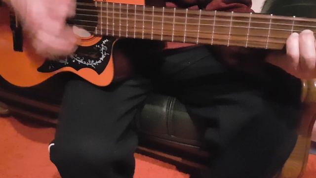 Дворовая песня под Гитару ! ( Я плачу за тобою днём и ночью) смотреть онлайн