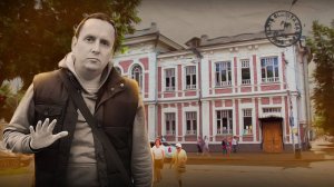 ВОЛОГДА И КИРПИЧНАЯ ЗАСТРОЙКА // Пешком по Вологде