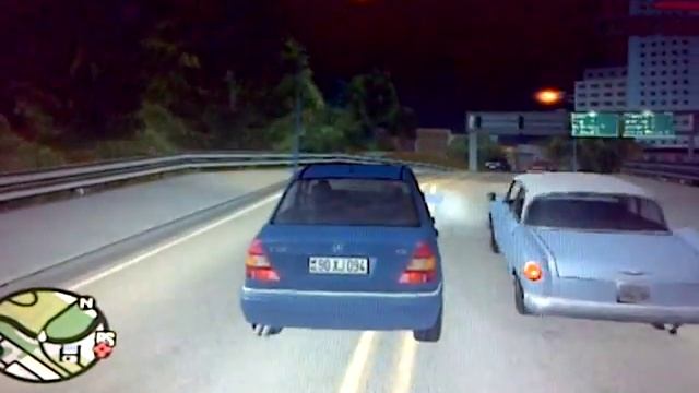 gta mercedes C220/san andreas смотреть онлайн