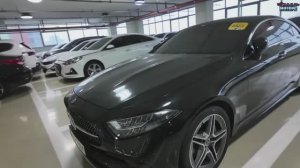Mercedes-Benz CLS-класс - привезем из Кореи