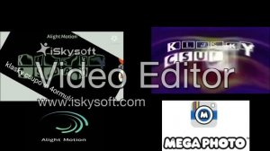 klasky csupo 4ormulator collection Alight Motion and Mega Photo Shotcut