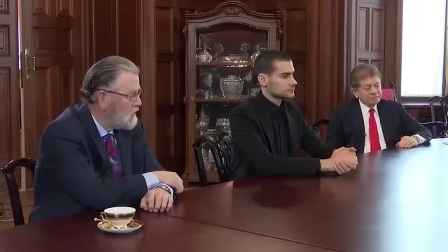 Интервью Министра иностранных дел Российской Федерации С.В.Лаврова американским блогерам