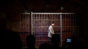ПРОМЕТЕЙ | Спектакль временного заключения | Глеб Черепанов | КЦ «Хитровка»