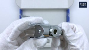 Душовий набір GROHE Sena Trigger Spray 35 (26332000)