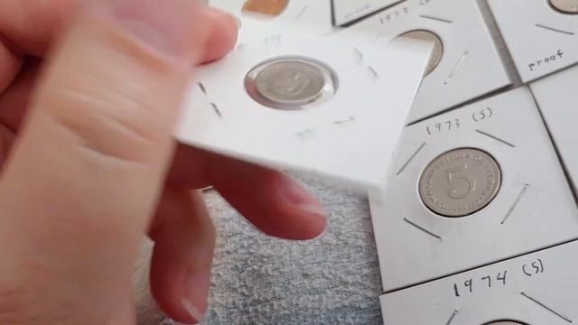 Foreign Coins made at the US Mint - Part 30: Panama III