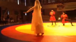 Ингушские танцы