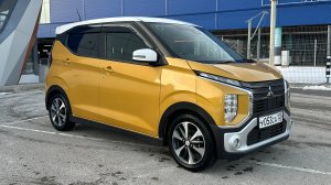 Mitsubishi eK X 2019