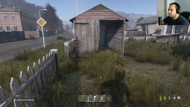 DayZ #5 Напали бабки в поликлинике! смотреть онлайн
