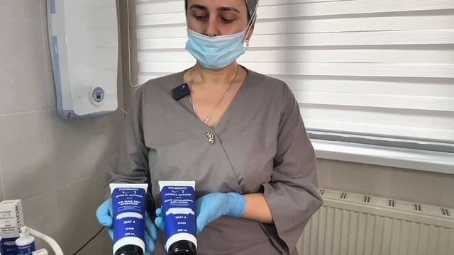 3D увлажнение линейкой Hydro Action