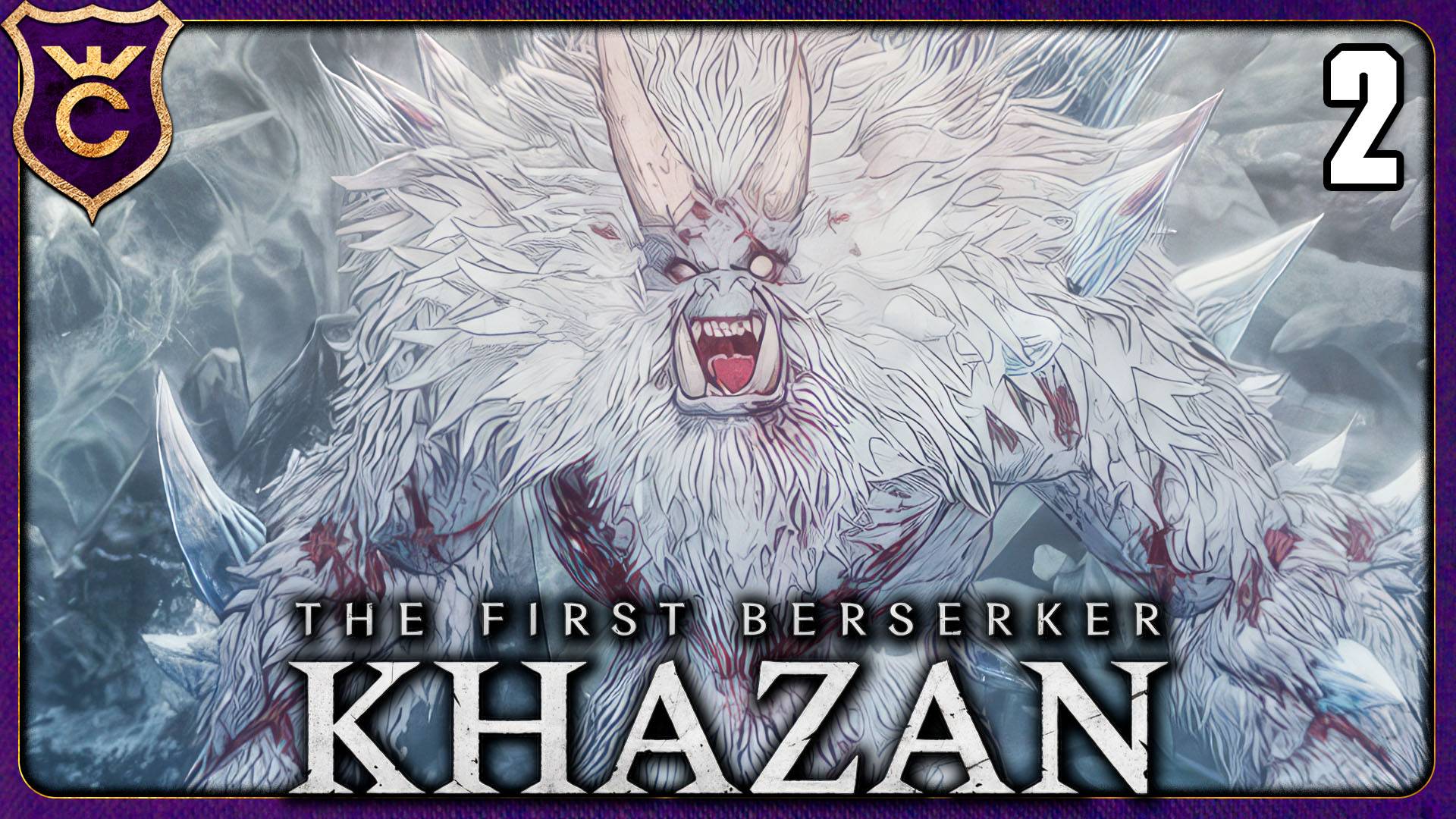 ПЕРВЫЙ БОСС ОГРОМНЫЙ ЙЕТИ! 2 The First Berserker Khazan Demo