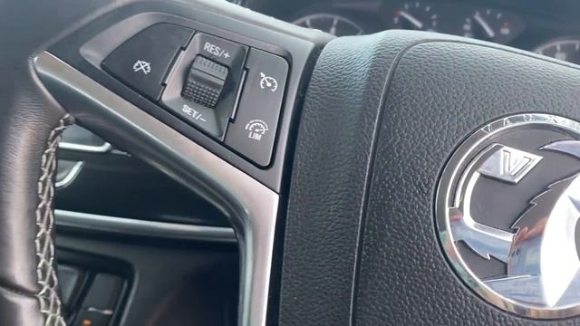 VAUXHALL MOKKA X 1.4T ECOTEC DESIGN NAV - DN19 FSG смотреть онлайн