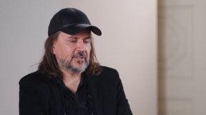 Оскарас Коршуновас. Эксклюзивное интервью в Центре Вознесенского