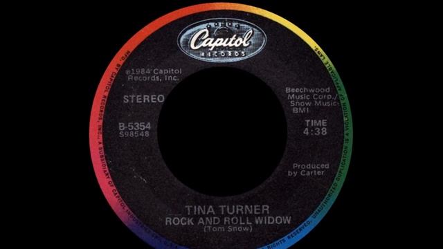 Tina Turner ~ What's Love Got To Do With It 1983 Soul Purrfection Version смотреть онлайн