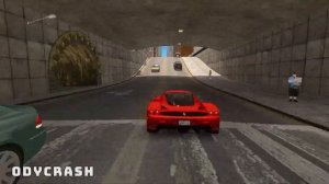 GTA 4 Car Crashes Compilation Ep.17