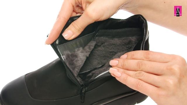 3727844 Видеообзор I Женские ботинки PAKERSON смотреть онлайн