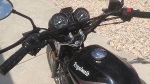 Мопед Regulmoto Alpha RM-3