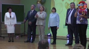 ШКОЛА №23- 60 ЛЕТ! 7.10.2023 год. Краснотурьинск