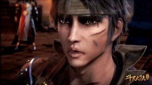 Трогательный клип💔🍂 Боевой континент