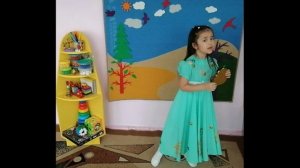 Зеркальный вальс Амелия Абдуллина
