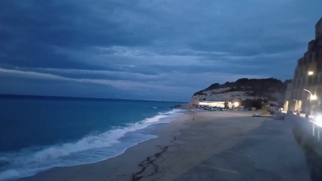 тирренское море. Калабрия-Италия