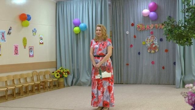 Утренник 8 марта 13.03.2025