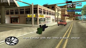 Rainbomizer - GTA San Andreas - Just Business - Big Smoke mission 4