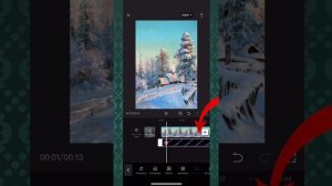 УРОК 14 "ЛИНЕЙНАЯ МАСКА" #capcut