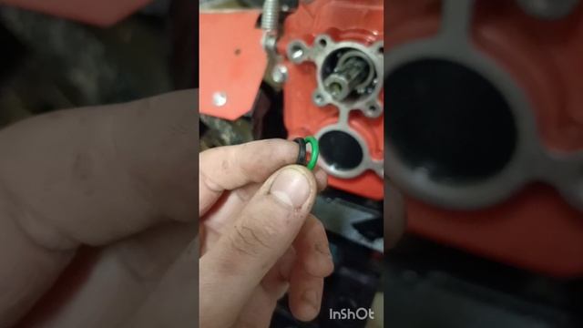 Замена сальника вома(вала отбора мощности), на мотоблоке Форза 17 л. смотреть онлайн