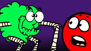 КРАСНЫЙ ШАРИК в стране СТИКМЕНОВ #11 ИГРА Draw a Stickman EPIC 2 на канале Мистер Игрушкин