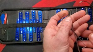 Отмычки Klom - K 300