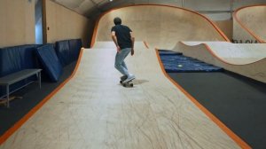 РАСКАТЫВАЕМСЯ В ПАМП-ТРЕКЕ