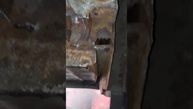 Сварка автомобиля порошковой проволокой смотреть онлайн