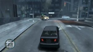 Прохождение GTA IV 61 миссия Выходние с Флорианом