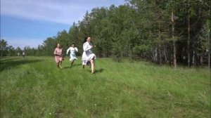 Национальный праздник "Ысыах"