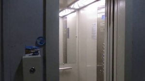 Лифт Ecomaks-(ЩЛЗ) 2018 г. V=1 м/с, Q=400 кг (1811)