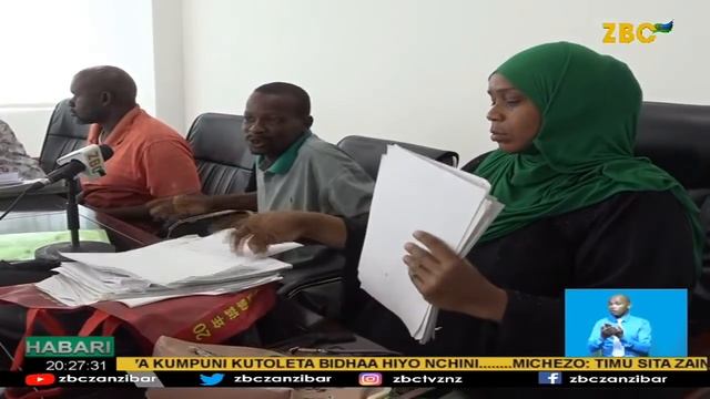 LIVE  :  TAARIFA  YA  HABARI  ZBC  _  (  JUMANNE  _  22  / 12  / 2020  ) смотреть онлайн