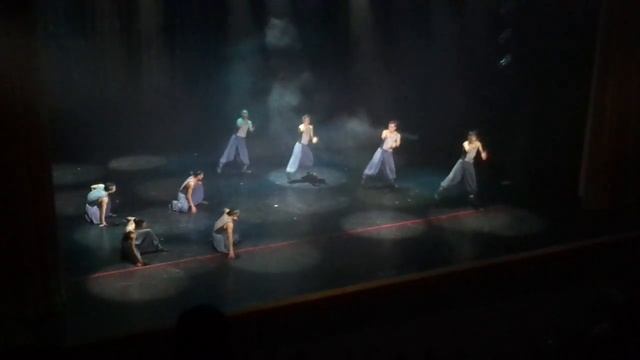 Театр ;Врата Шаолиня". в блг 19 ноября. смотреть онлайн