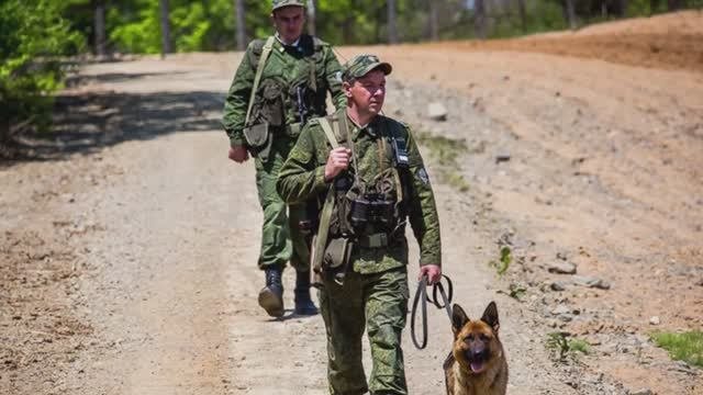 Граница РОССИИ