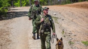 Граница РОССИИ