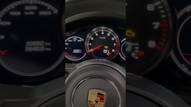 Порше Кайен . Автомобили из Южной Кореи