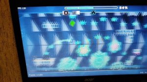 SuperSonic (100% insane demon ) путь к экстрим демону